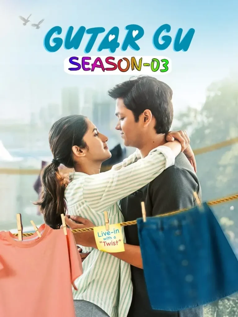 Free Moviesflix Gutar Gu S03 (2025) Hindi Completed Web Series HEVC ESub