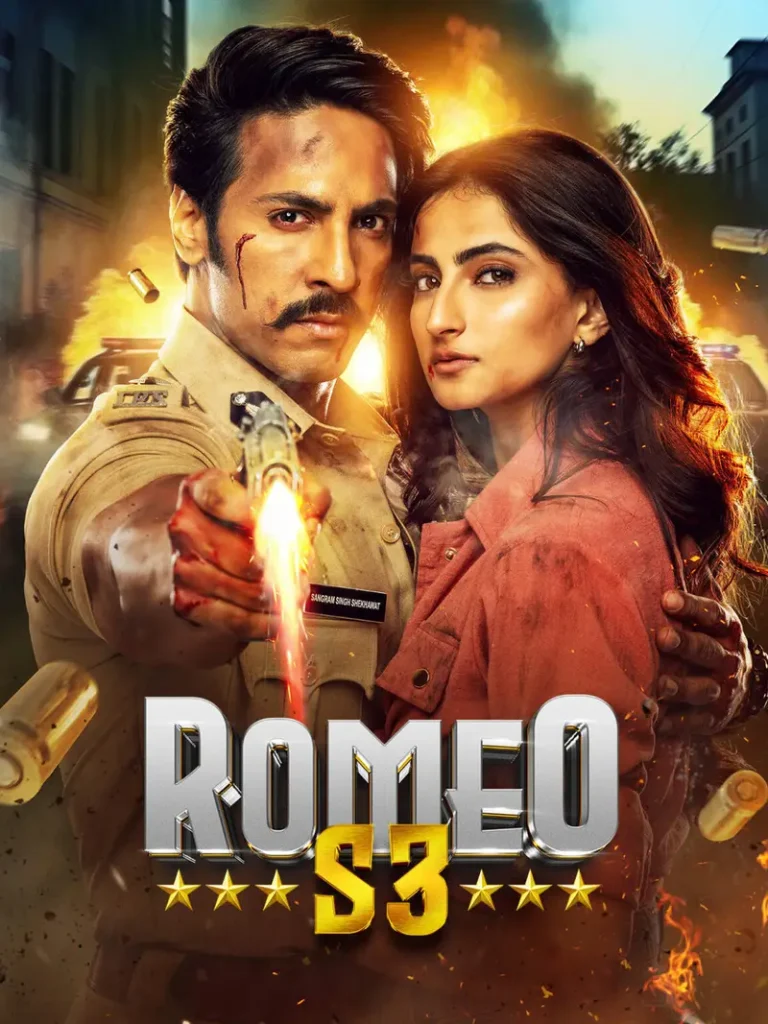 Free Moviesflix Romeo S3 (2025) Bollywood Hindi Movie HD ESub