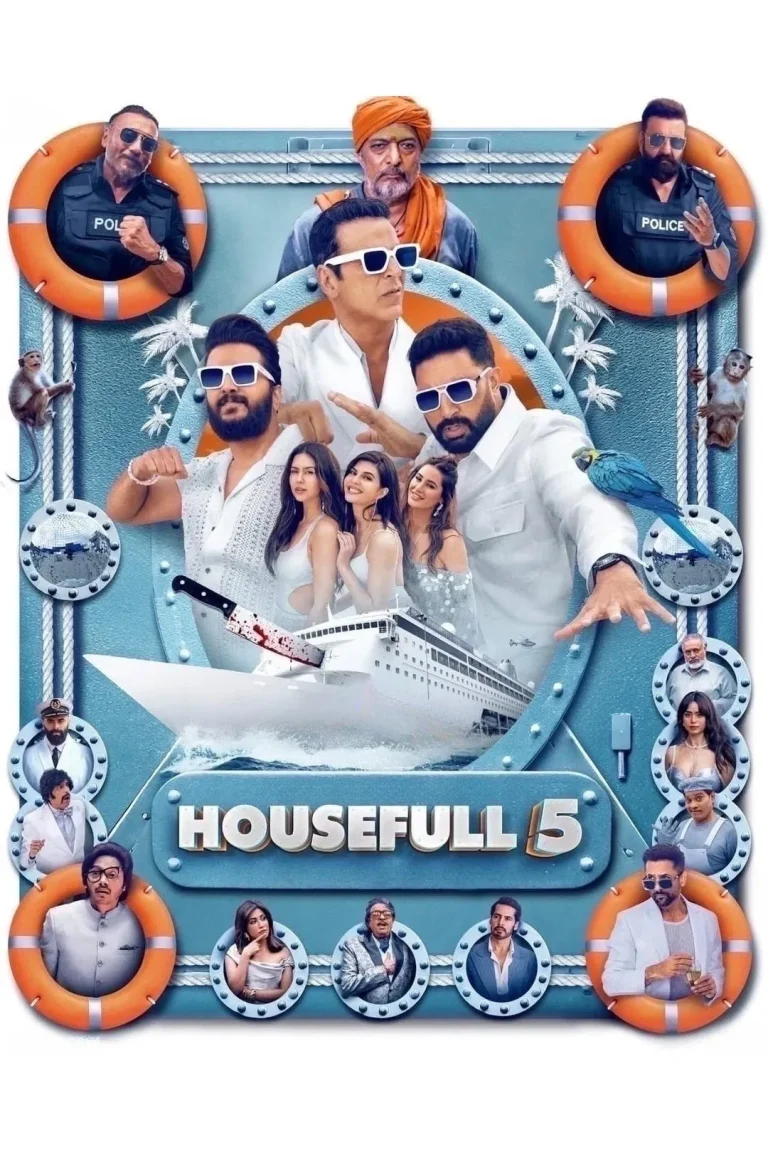 Free Moviesflix Housefull 5A (2025) Bollywood Hindi Movie HD ESub
