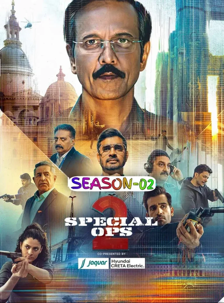Free Moviesflix Special Ops S02 (2025) Hindi Completed Web Series HEVC ESub