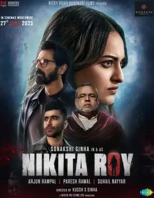 Free Moviesflix Nikita Roy (2025 Bollywood) Full Movie HDTC