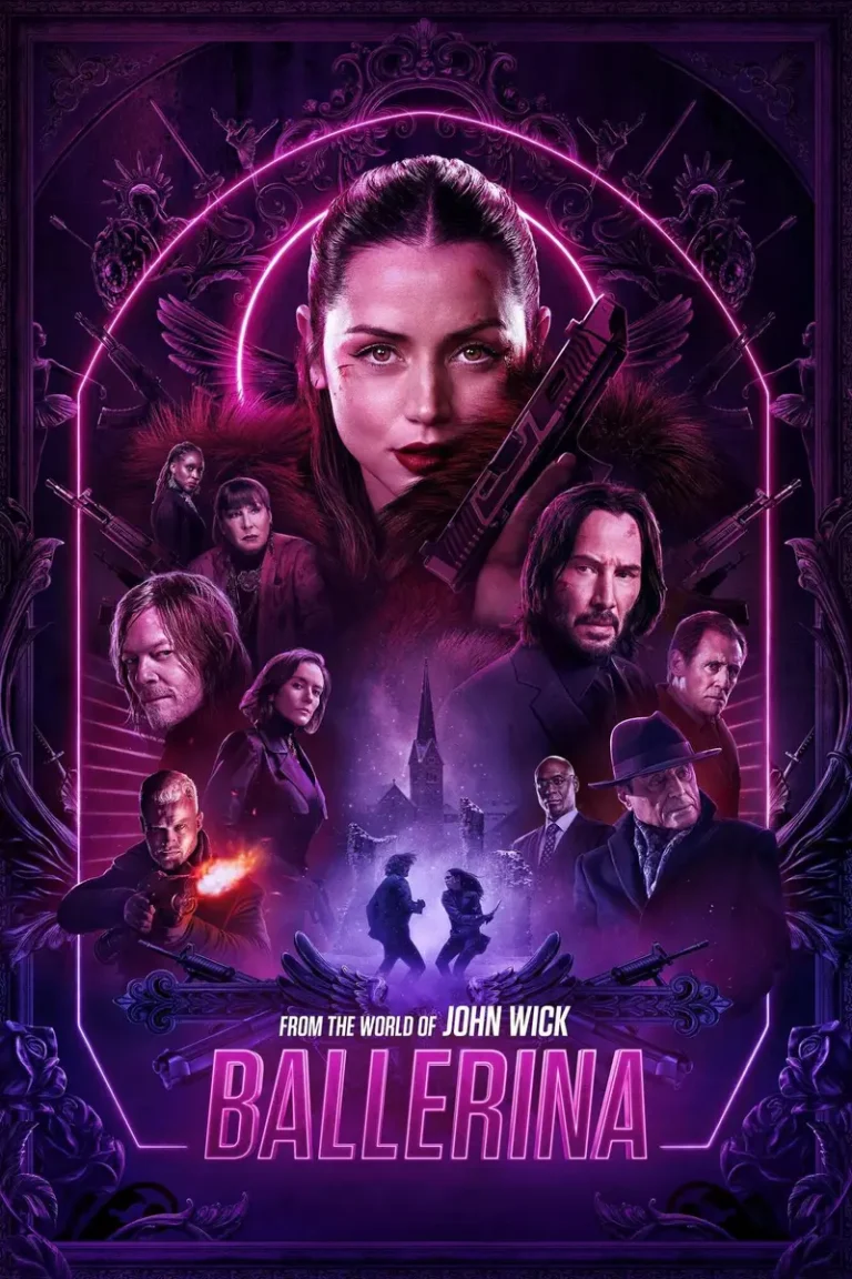 Free Moviesflix Ballerina (2025) (Hindi + English) Daul Audio Hollywood Movie HD ESub