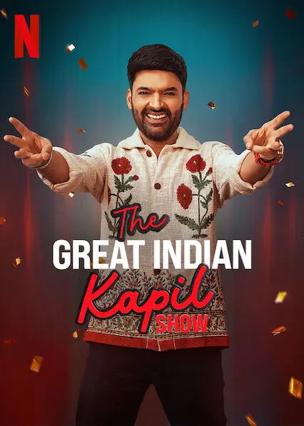 Free Moviesflix The Great Indian Kapil Show S03 (2025) Hindi Web Series HEVC ESub {🔰 Episode -05}