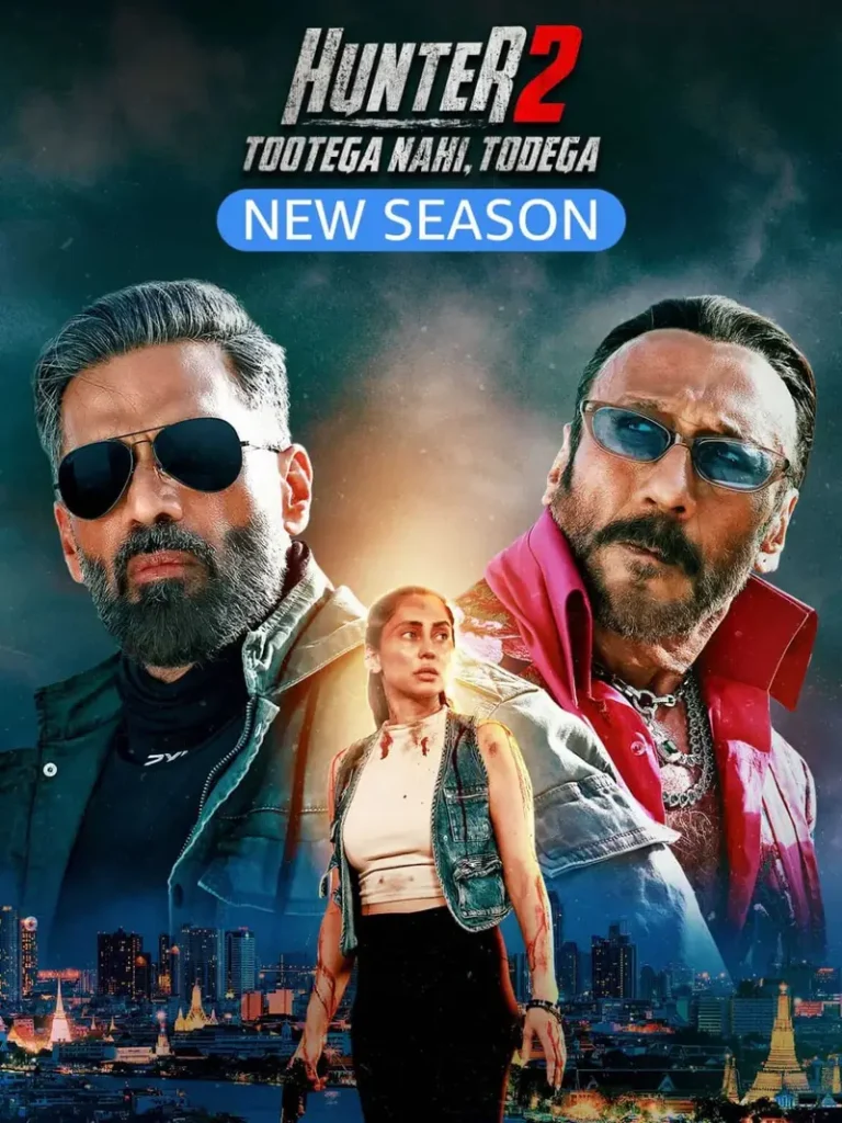 Free Moviesflix Hunter S2 (2025) Hindi Completed Web Series HD ESub