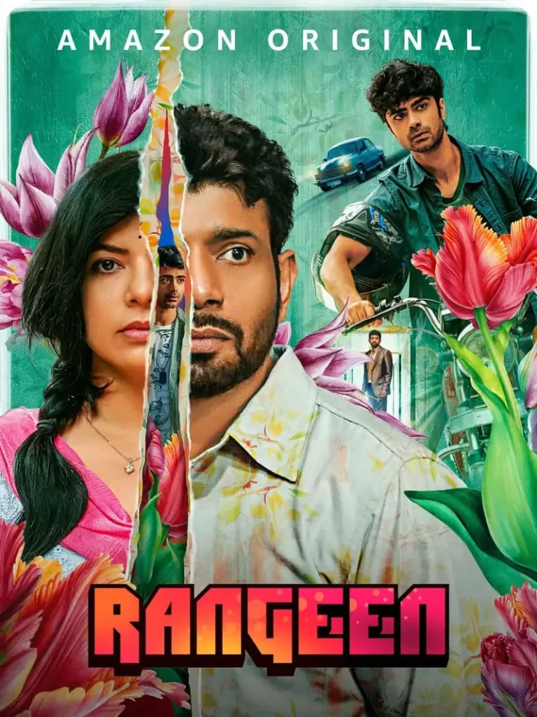 Free Moviesflix Rangeen S1 (2025) Hindi Completed Web Series HD ESub