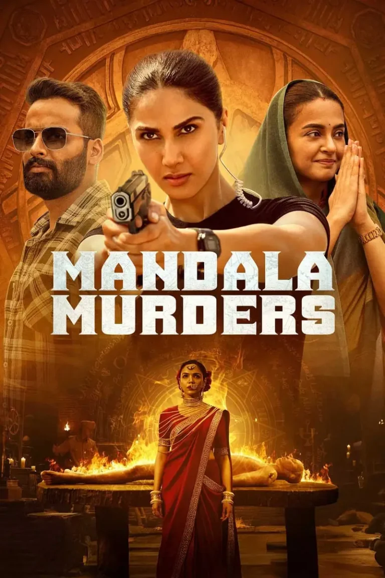 Free Moviesflix Mandala Murders S1 (2025) Hindi Completed Web Series HD ESub