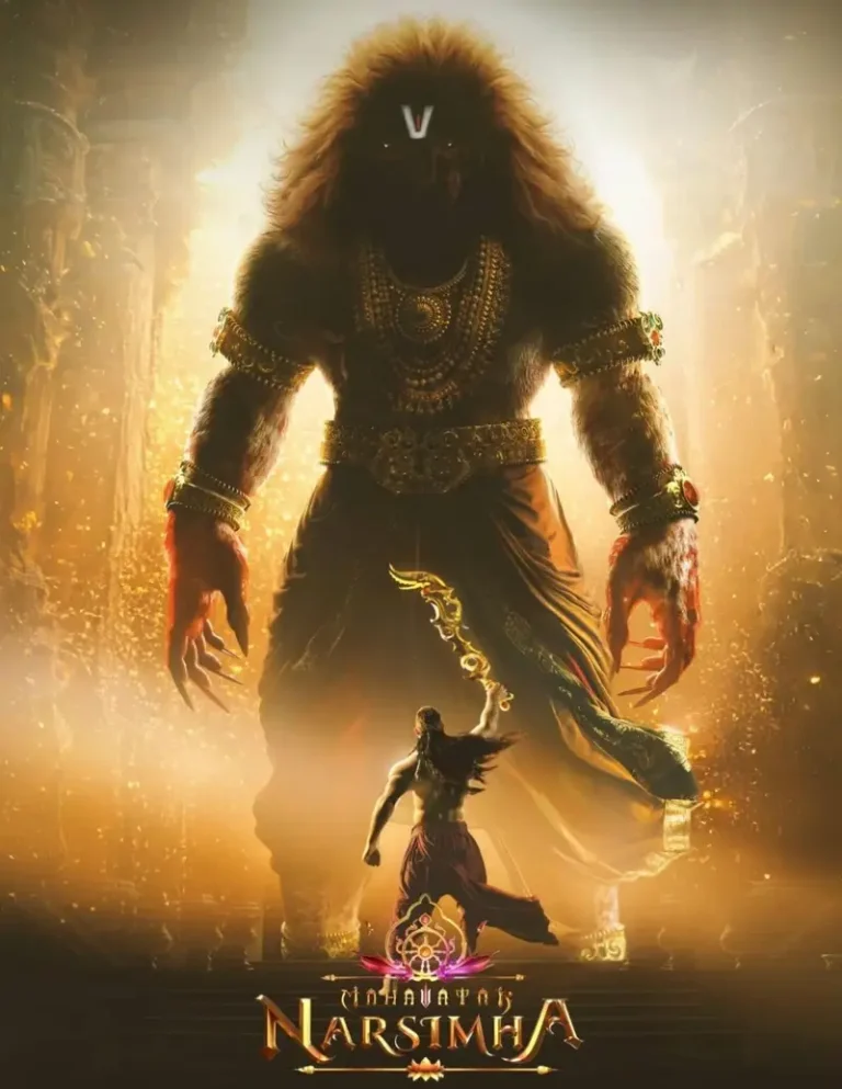 Free Moviesflix Mahavatar Narsimha (2025) Hindi Animation Movie HQCam