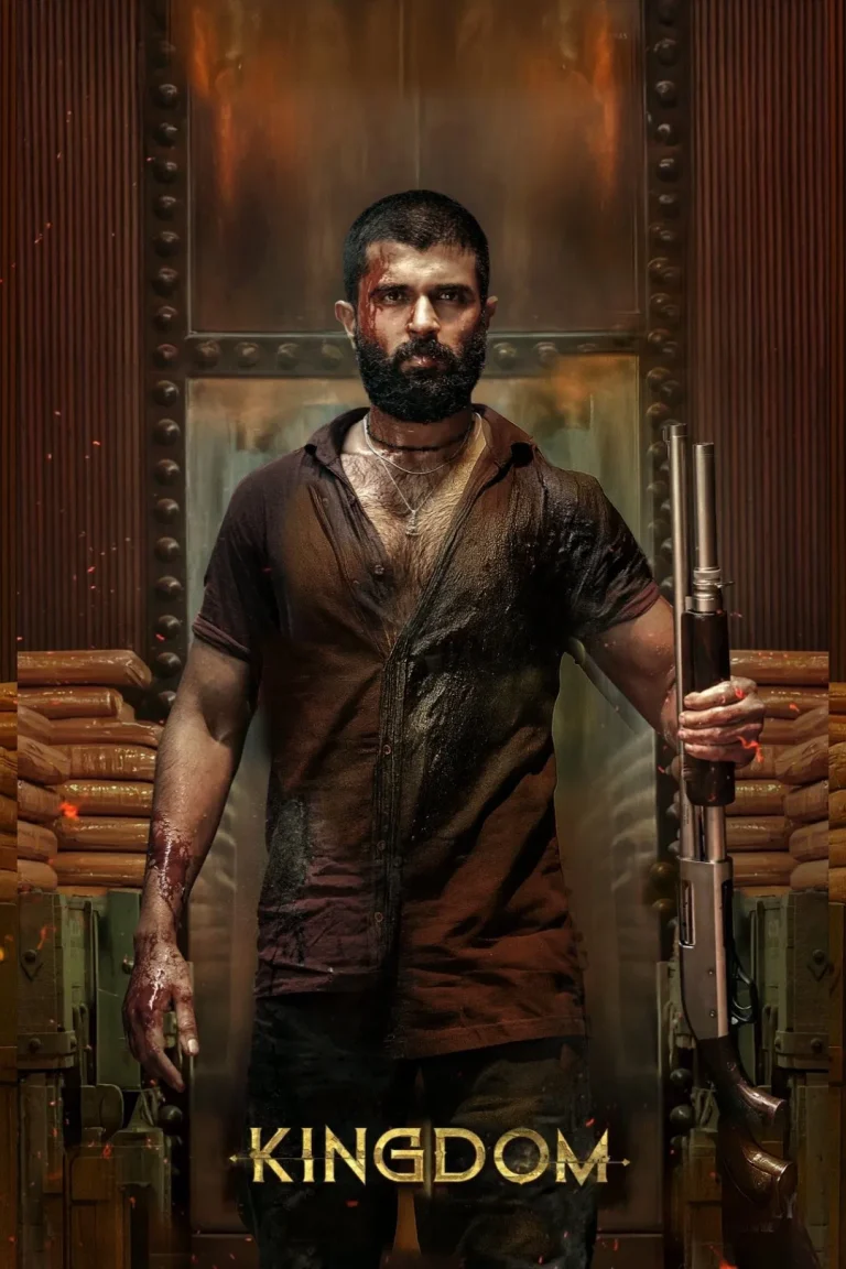 Free Moviesflix Saamraajya (Kingdom) (2025) South Hindi Dubbed Movie HQCam
