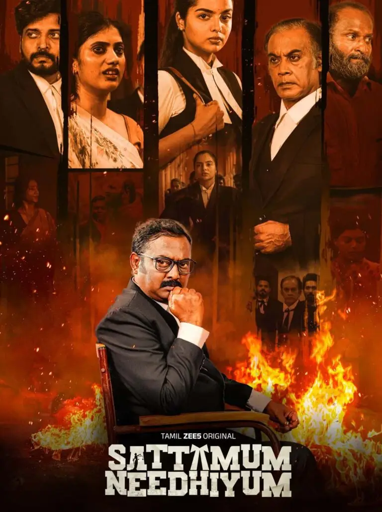 Free Moviesflix Sattamum Neethiyum S1 (2025) Hindi Completed Web Series HD ESub