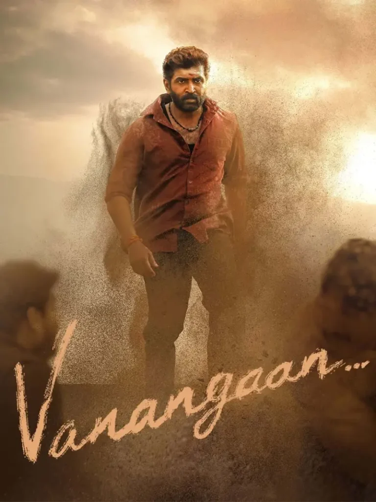 Free Moviesflix Vanangaan (2025) Dual Audio [Hindi & Tamil] Full Movie HD ESub