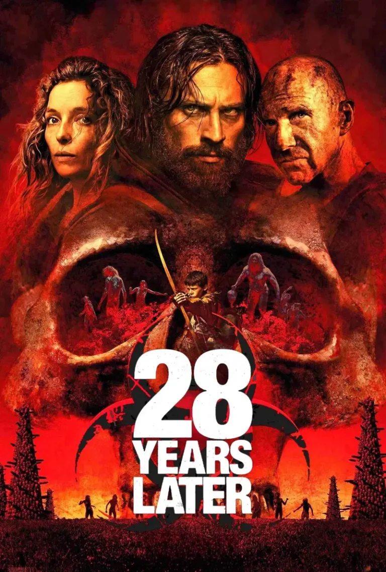 Free Moviesflix 28 Years Later (2025) (Hindi + English) Dual Audio Hollywood Movie HD ESub