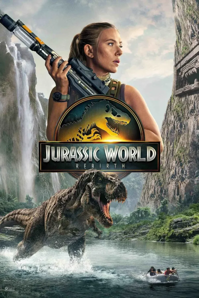 Free Moviesflix Jurassic World Rebirth (2025) (Hindi (Clear) + English) Dual Audio Hollywood Movie HD ESub