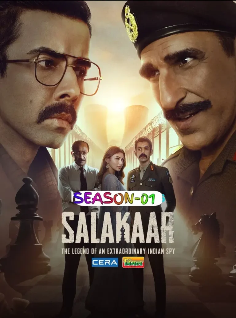 Free Moviesflix Salakaar S01 (2025) Hindi Completed Web Series HEVC ESub