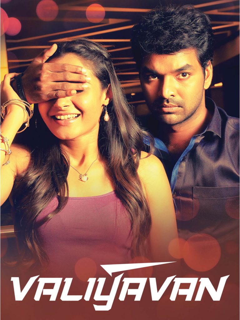 Free HdMovies4u Valiyavan (2015) (Hindi + Tamil) Dual Audio UnCut South Movie HD ESub