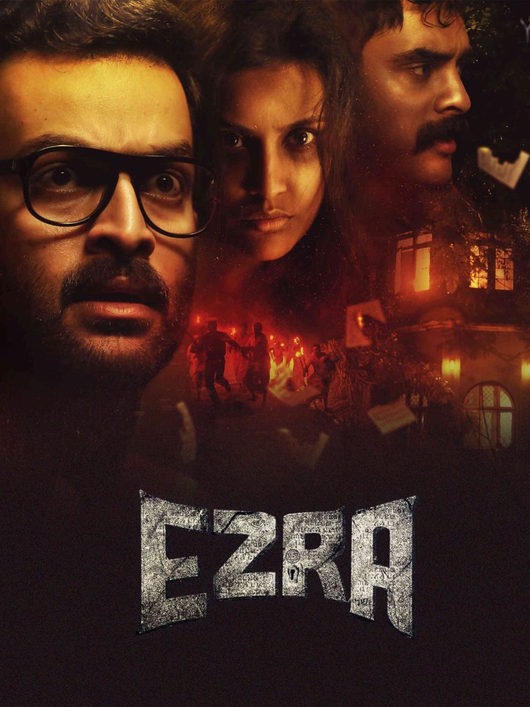 Free HdMovies4u Ezra (2017) (Hindi + Malayalam) Dual Audio UnCut South Movie HD ESub