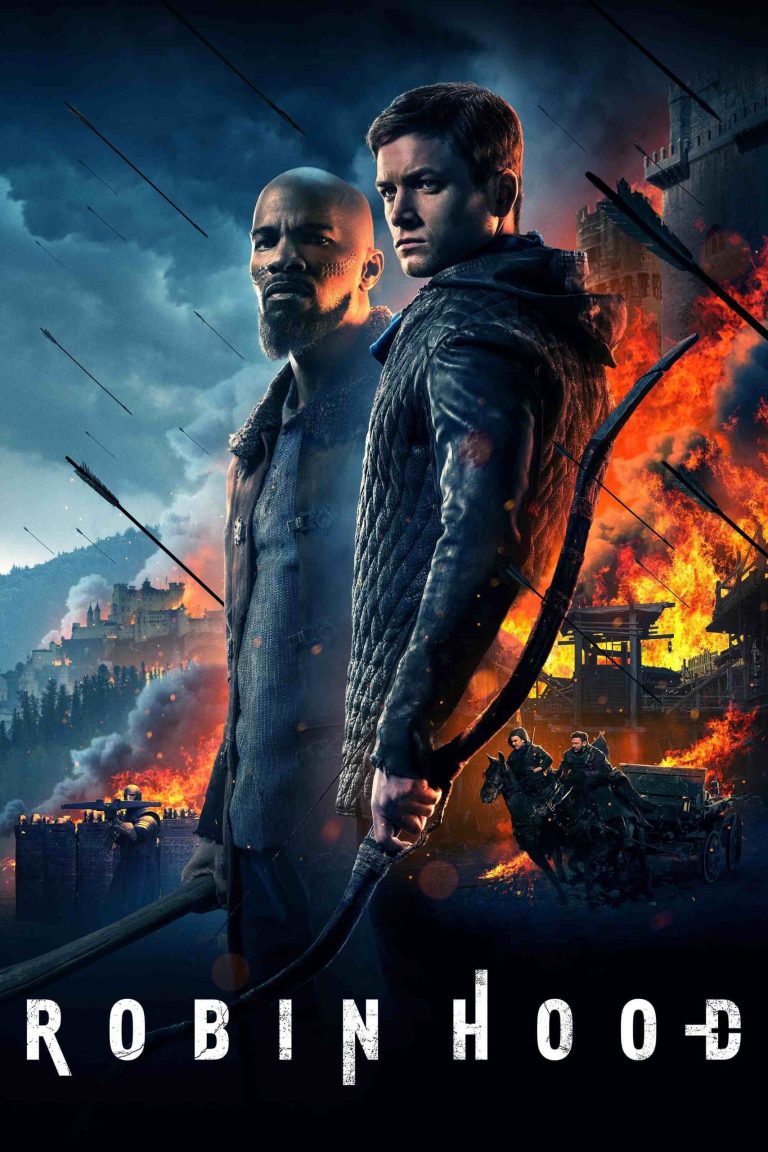 Free HdMovies4u Robin Hood (2018) (Hindi + English) Dual Audio Hollywood Movie BluRay HD ESub