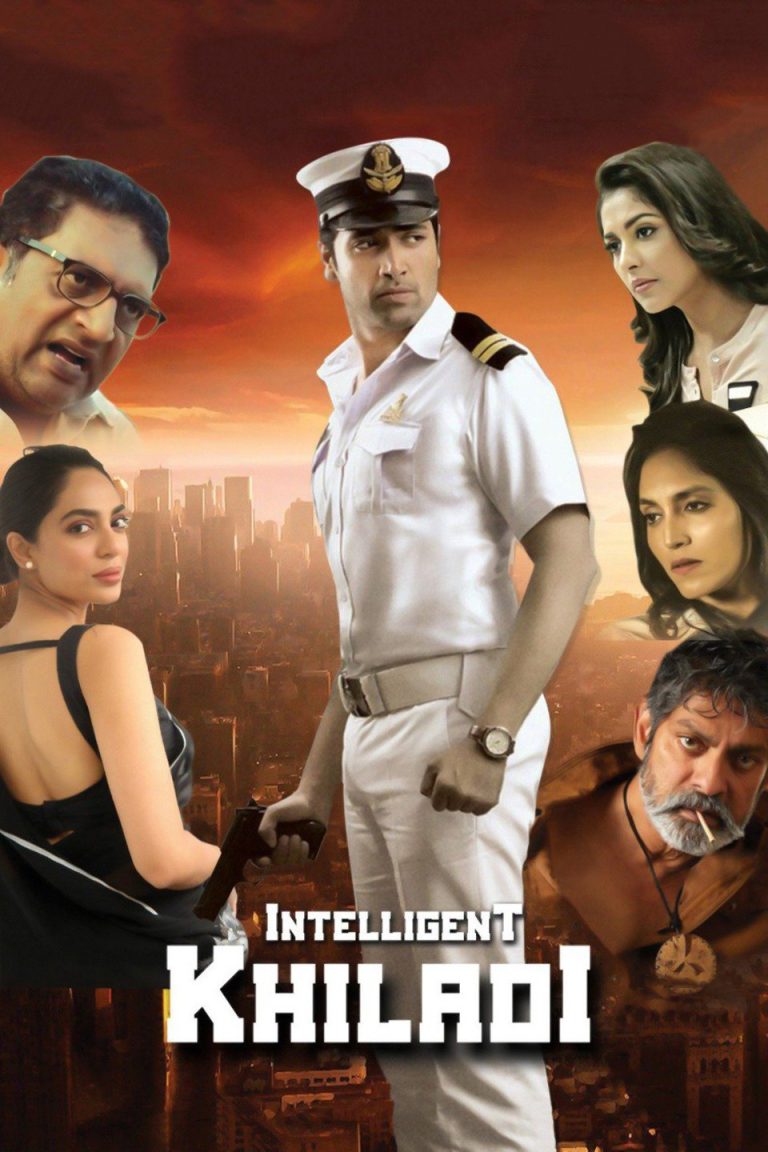 Free HdMovies4u Goodachari (Intelligent Khiladi) (2018) (Hindi + Telugu) Dual Audio UnCut South Movie HD ESub