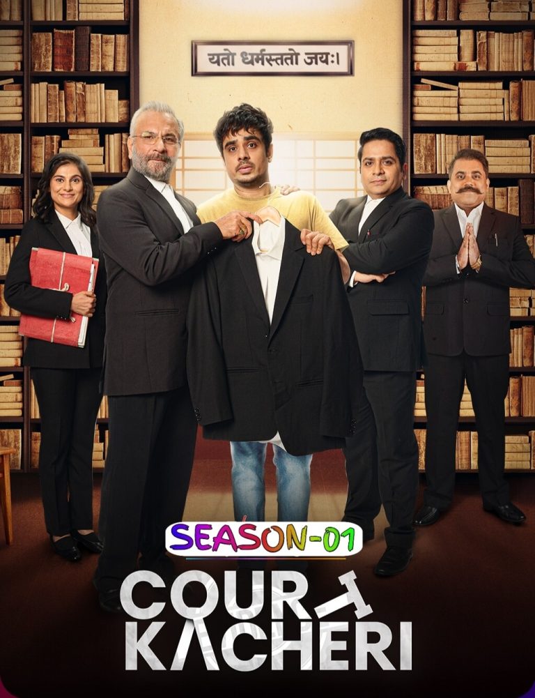 Free HdMovies4u Court Kacheri S01 (2025) Hindi Completed Web Series HEVC ESub