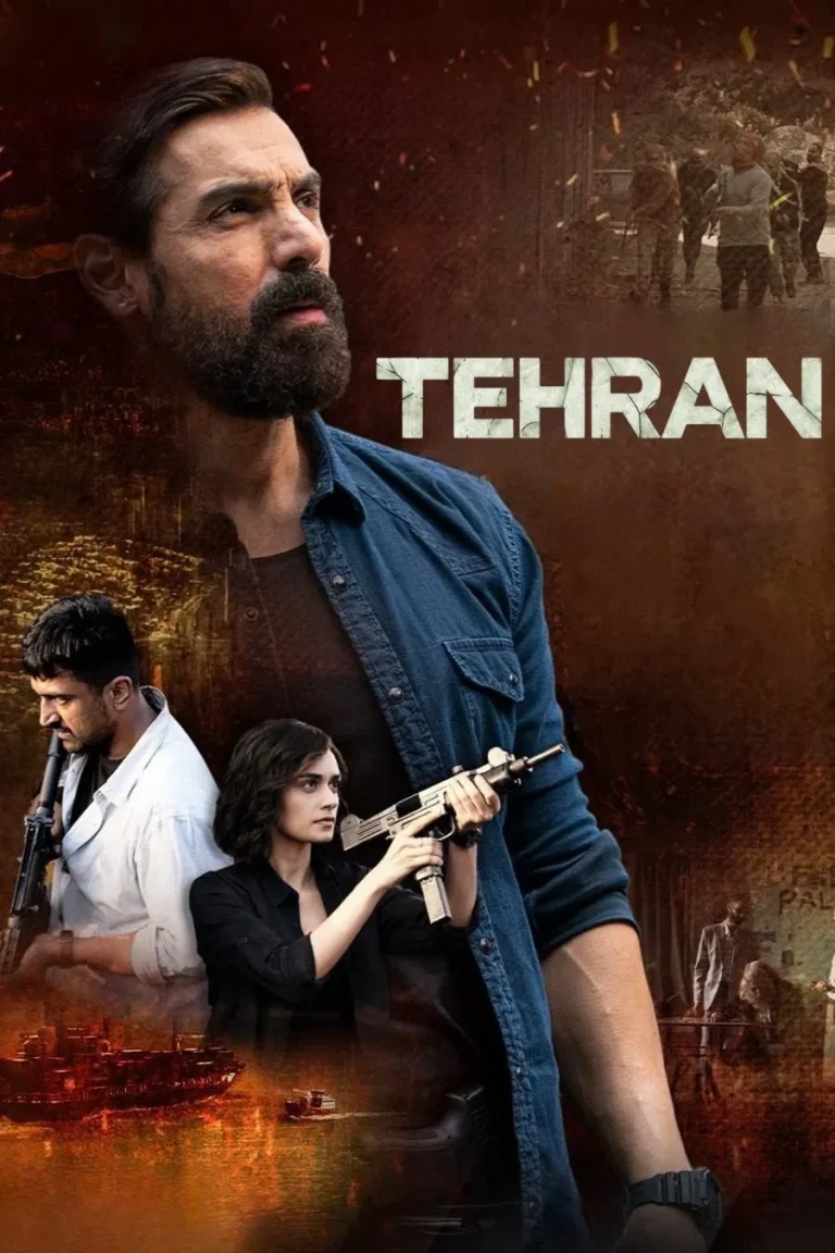 Free HdMovies4u Tehran (2025) Bollywood Hindi Movie HD ESub