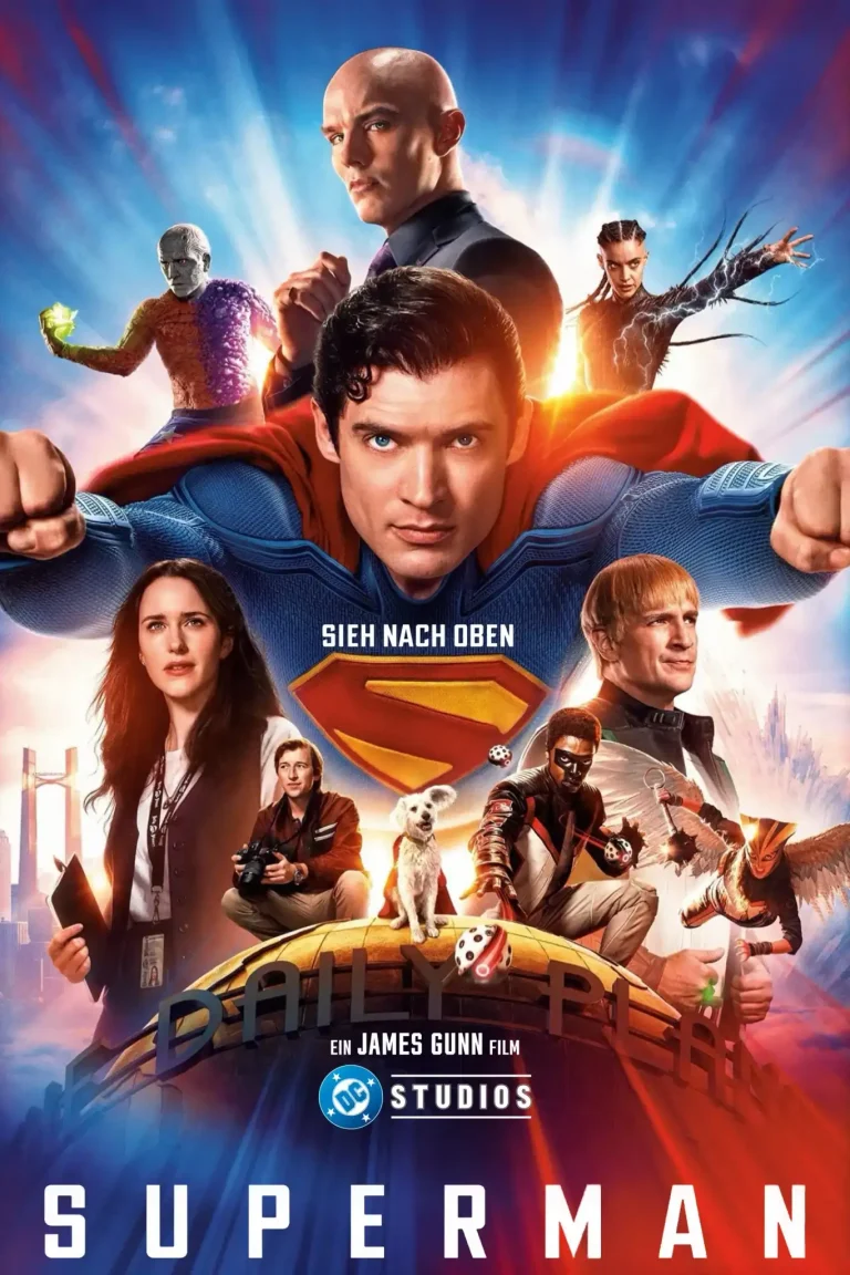 Free HdMovies4u Superman (2025) (Hindi (Clear) + English) Dual Audio Hollywood Movie HD ESub