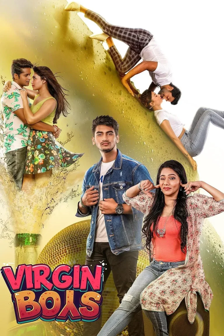 Free HdMovies4u Virgin Boys (2025) (Hindi + Telugu) Dual Audio UnCut South Movie HD ESub