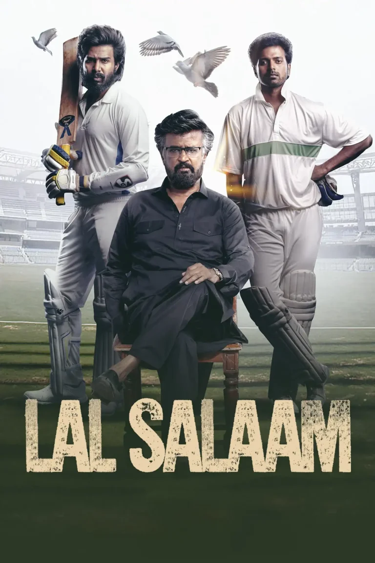 Free HdMovies4u Lal Salaam (2024) South Hindi Dubbed Movie HD