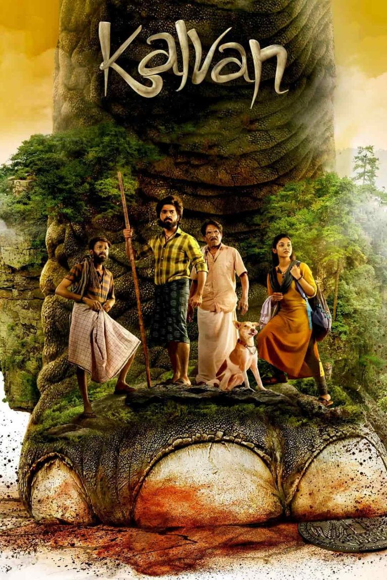 Free HdMovies4u Kalvan (2024) Dual Audio [Hindi & Tamil] Full Movie HD ESub