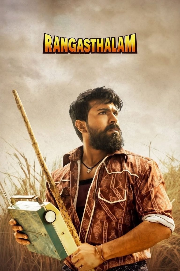 Free HdMovies4u Rangasthalam (2018) (Hindi + Telugu) Dual Audio UnCut South Movie BluRay HD ESub