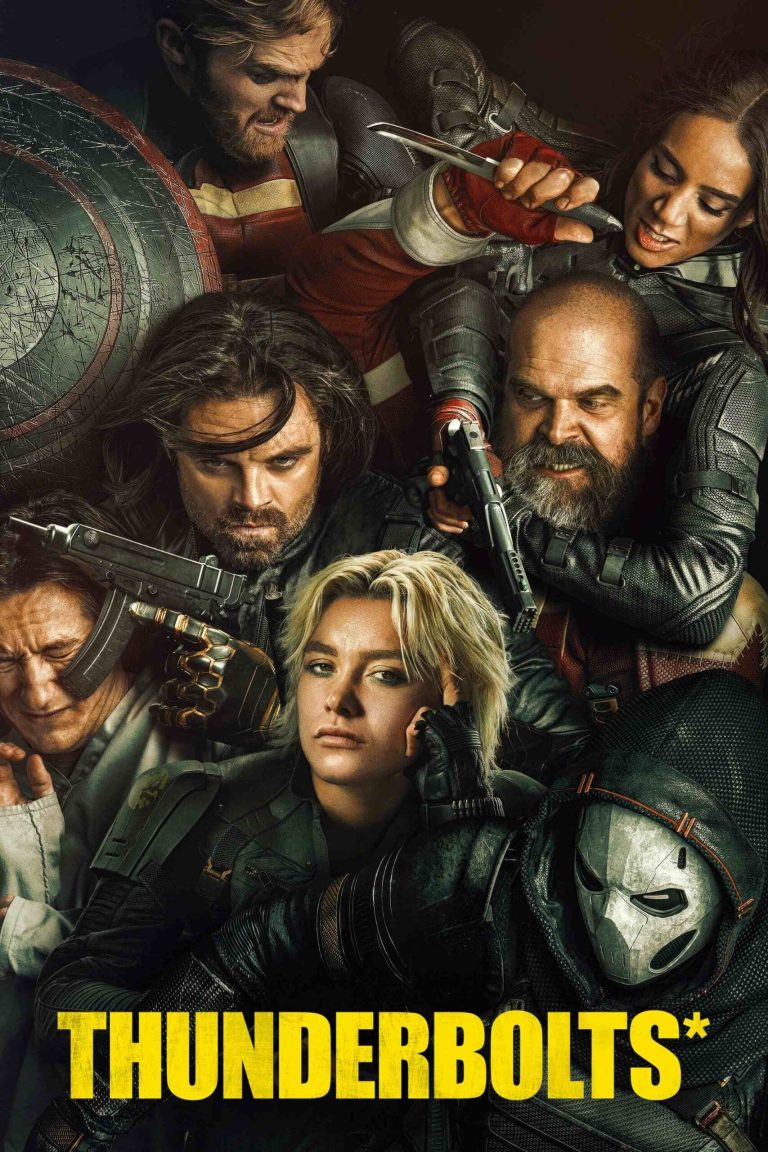 Free HdMovies4u Thunderbolts (2025) (Hindi + English) Dual Audio MCU Movie HD ESub