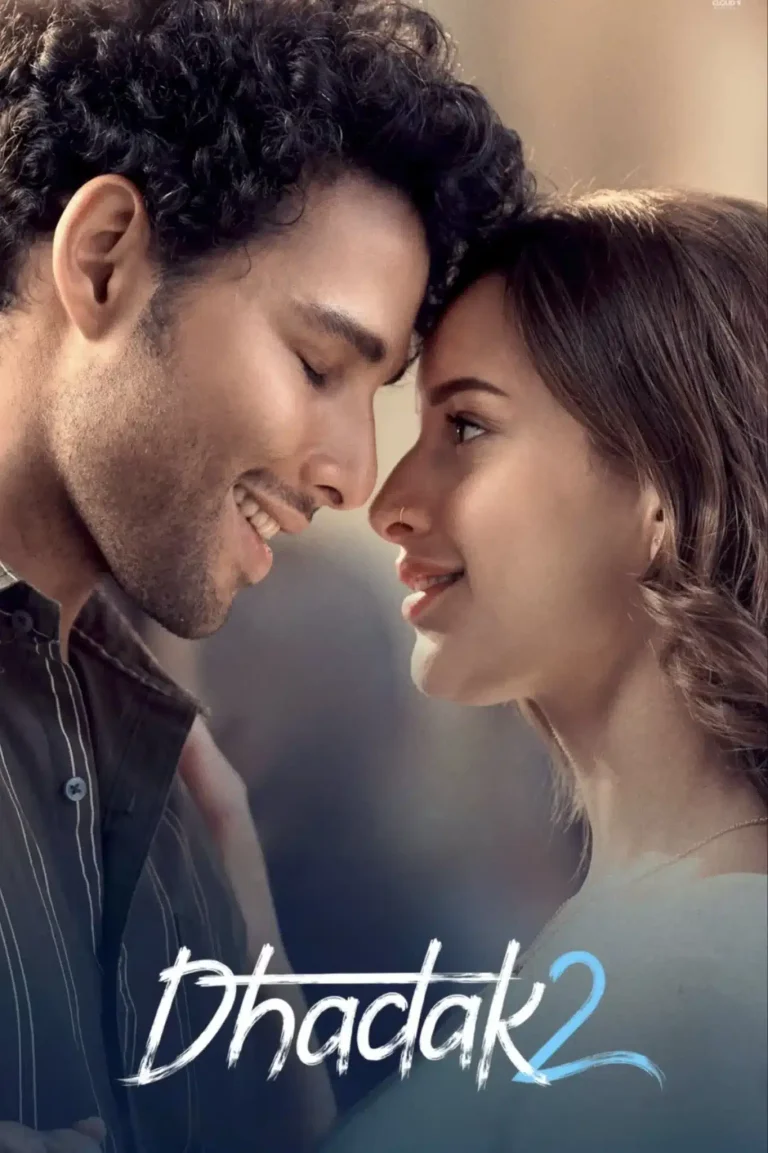 Free HdMovies4u Dhadak 2 (2025) Bollywood Hindi Movie HD ESub