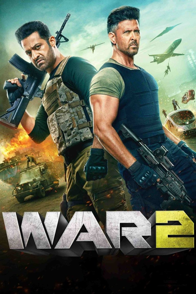 Free HdMovies4u War 2 (2025) Bollywood Hindi Movie HD ESub