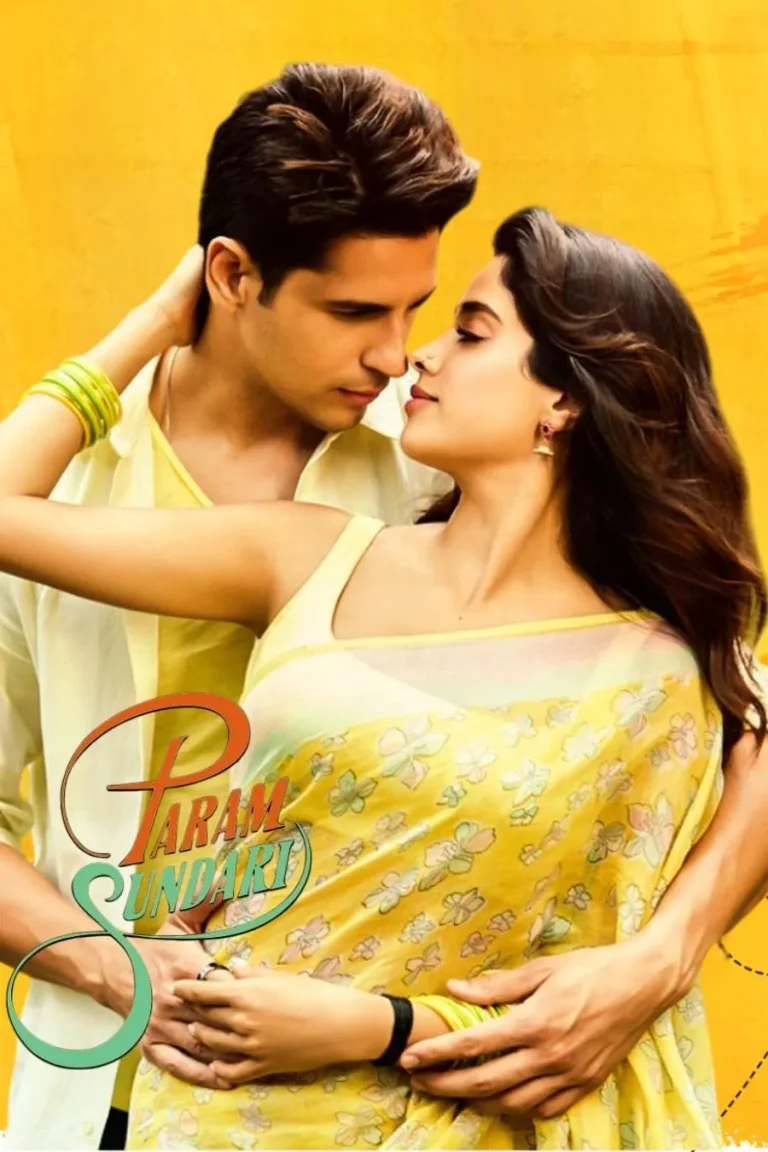 Free HdMovies4u Param Sundari (2025) Bollywood Hindi Movie HQCam