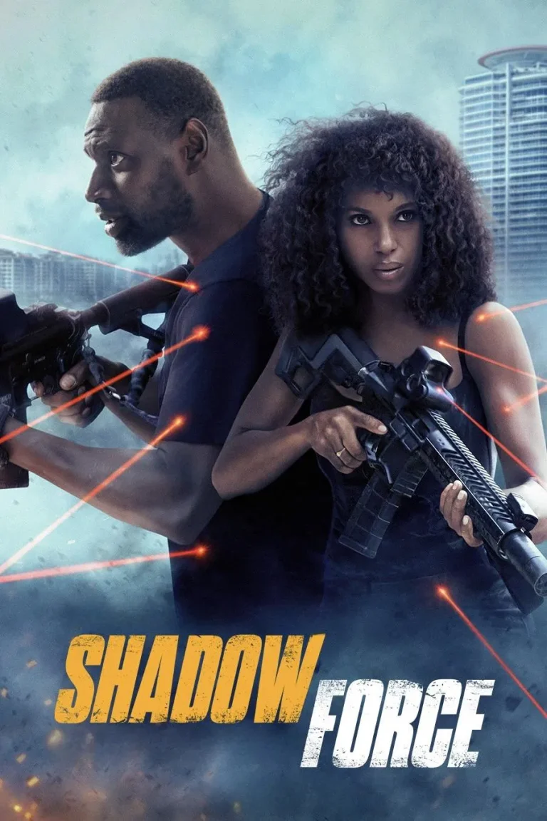 Free HdMovies4u Shadow Force (2025) (Hindi + English) Dual Audio Hollywood Movie BluRay HD ESub