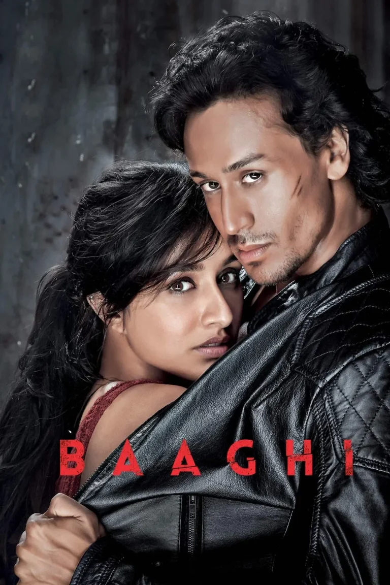 Free HdMovies4u Baaghi (2016) Bollywood Hindi Movie BluRay HD ESub