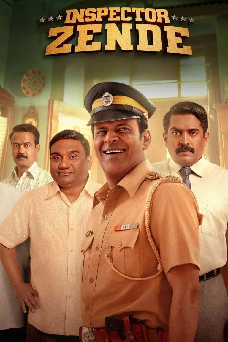 Free HdMovies4u Inspector Zende (2025) Bollywood Hindi Movie HD ESub