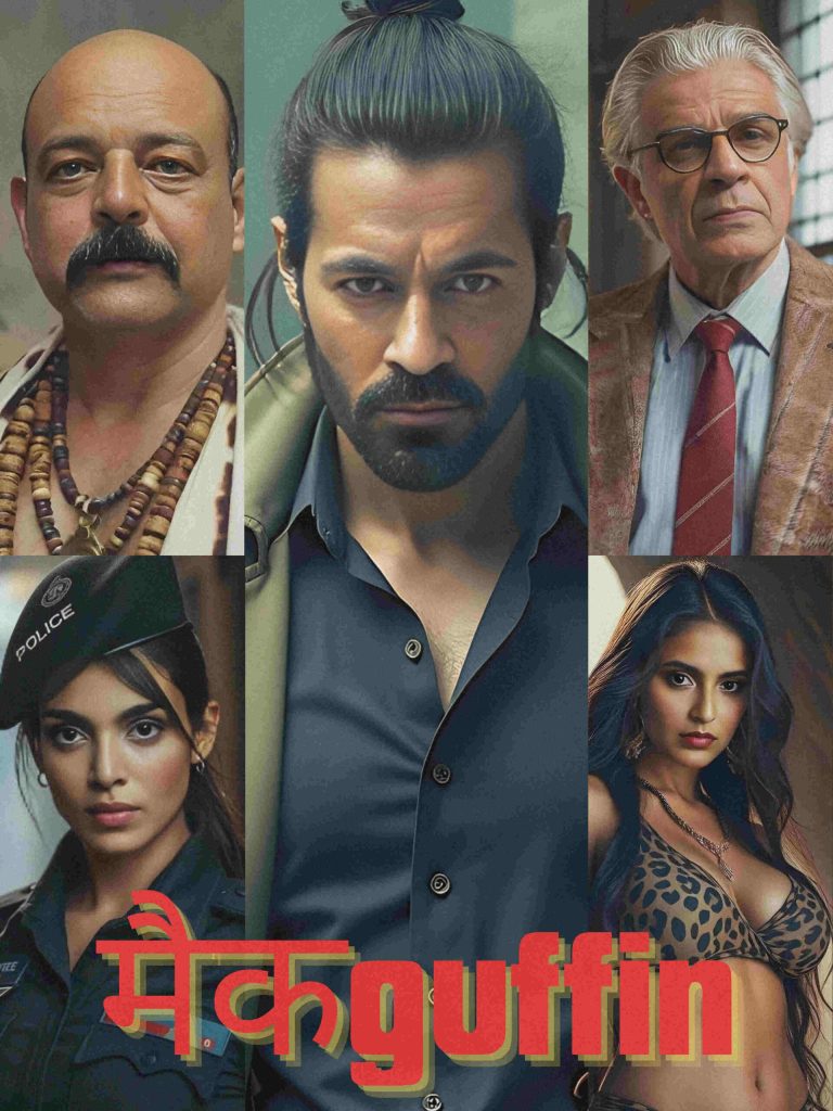 Free HdMovies4u Mcguffin (2025) Bollywood Hindi Movie HD ESub