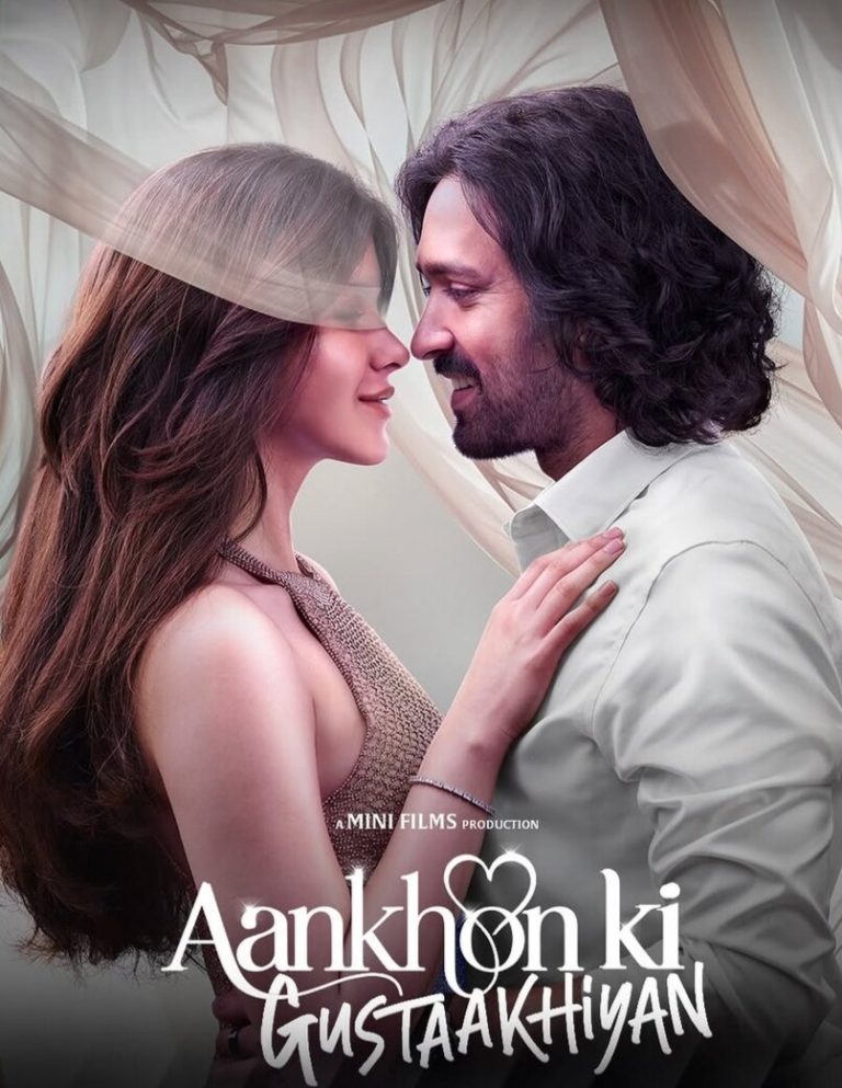 Free HdMovies4u Aankhon Ki Gustaakhiyan (2025) Bollywood Hindi Movie HD ESub