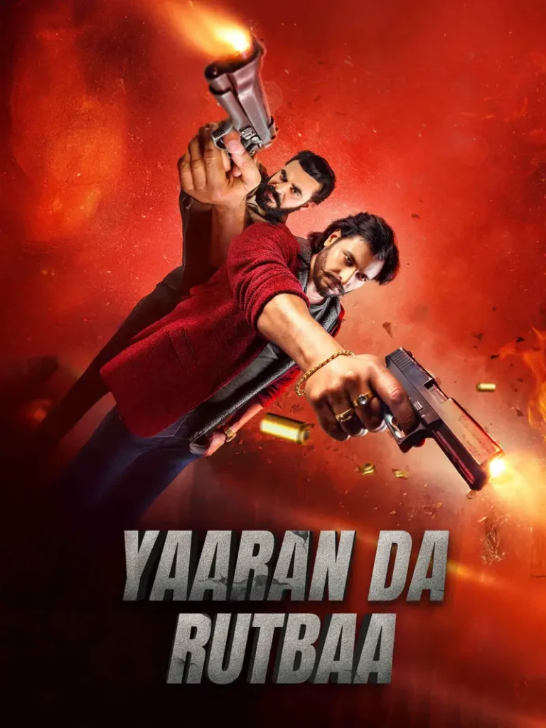 Free HdMovies4u Yaaran Da Rutbaa (2025) Punjabi Movie HD ESub