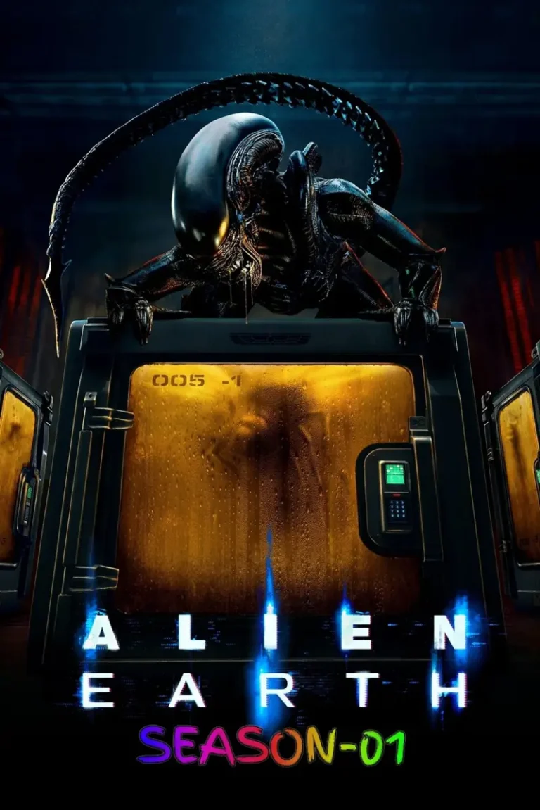 Free HdMovies4u Alien – Earth S01 (2025) (Hindi + English) Dual Audio Completed Web Series HEVC ESub (🔰 Episode-06)