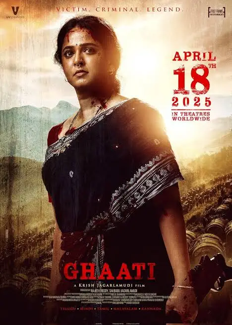 Free HdMovies4u Ghaati (2025) (Hindi + Telugu) Dual Audio UnCut South Movie HD ESub