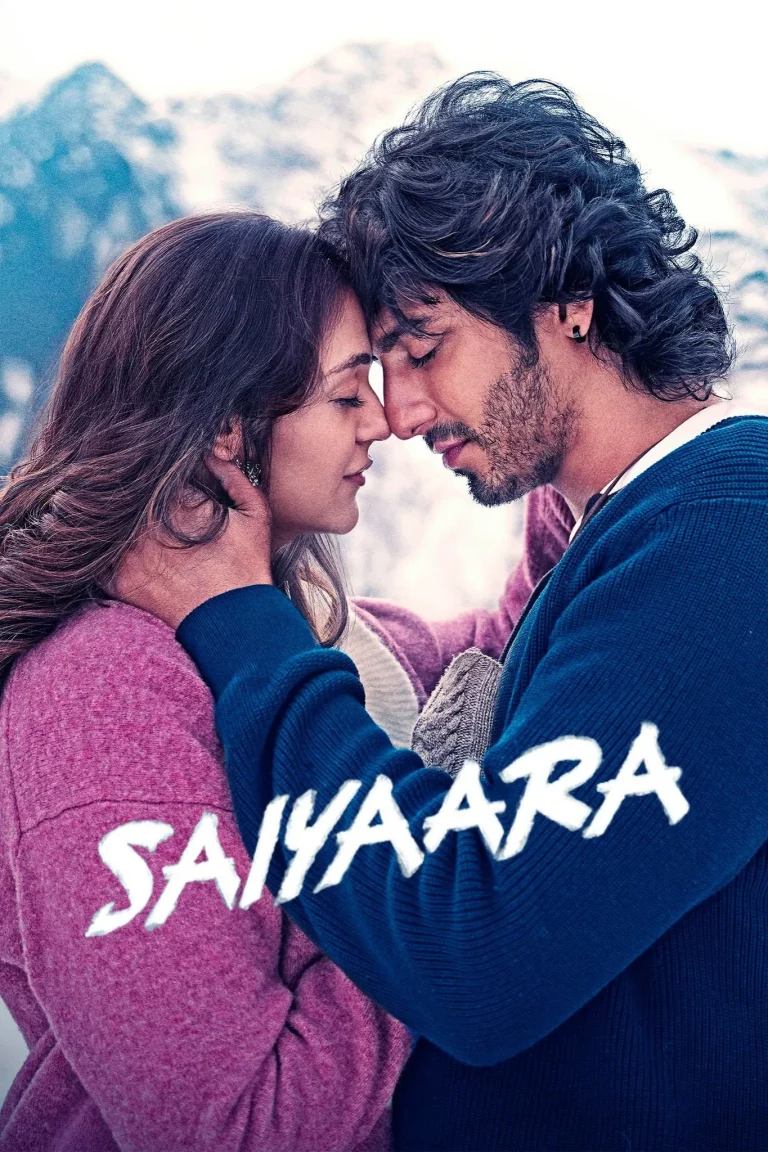 Free HdMovies4u Saiyaara (2025) Bollywood Hindi Movie HD ESub
