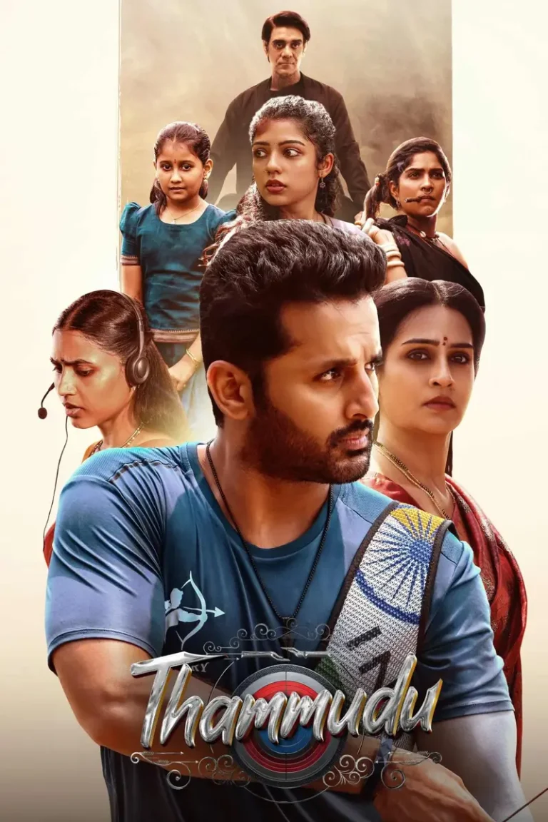 Free HdMovies4u Thammudu (2025) (Hindi + Telugu) Dual Audio UnCut South Movie HD ESub