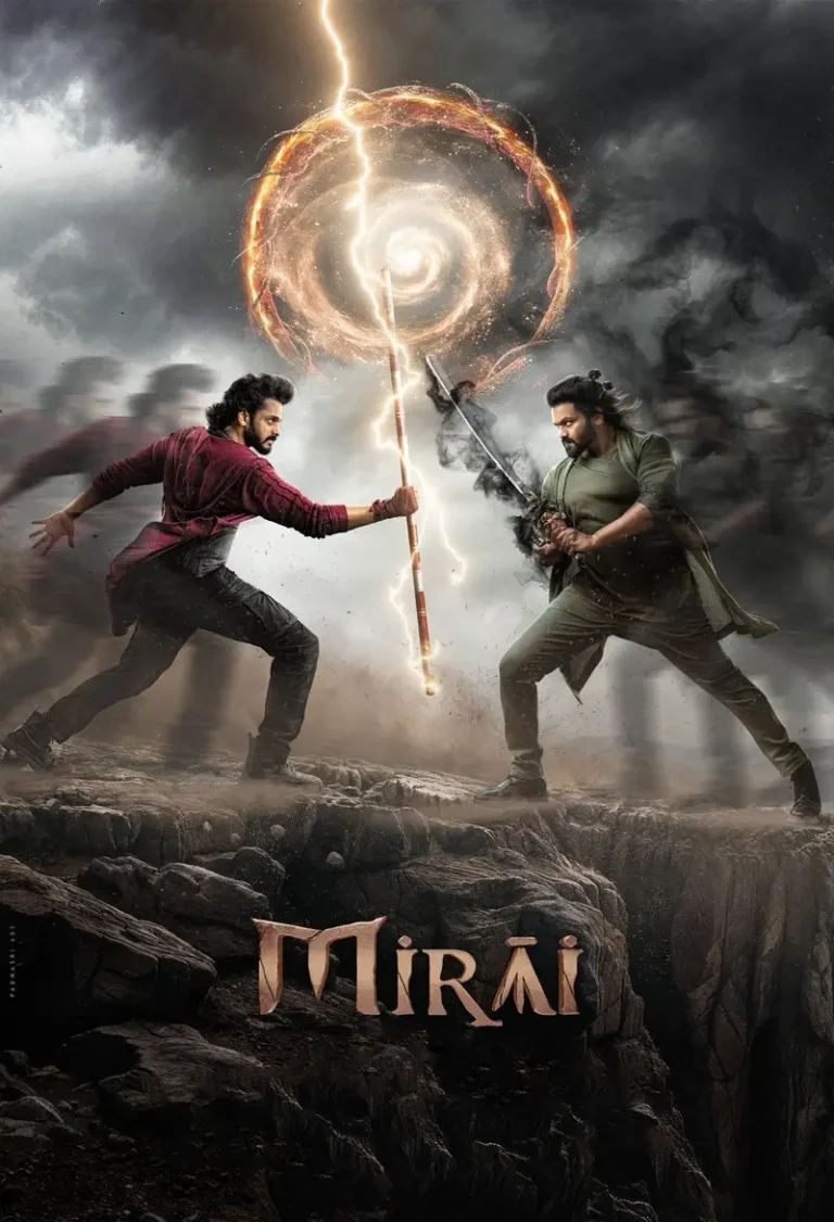 Free HdMovies4u Mirai (2025) South Hindi Dubbed Movie HQCam