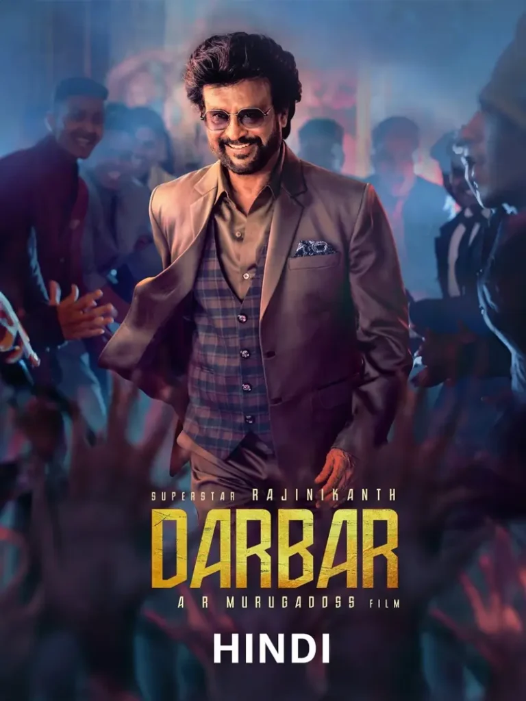 Free HdMovies4u Darbar (2020) South {Hindi + Tamil} Dual Audio UnCut Movie HD ESub
