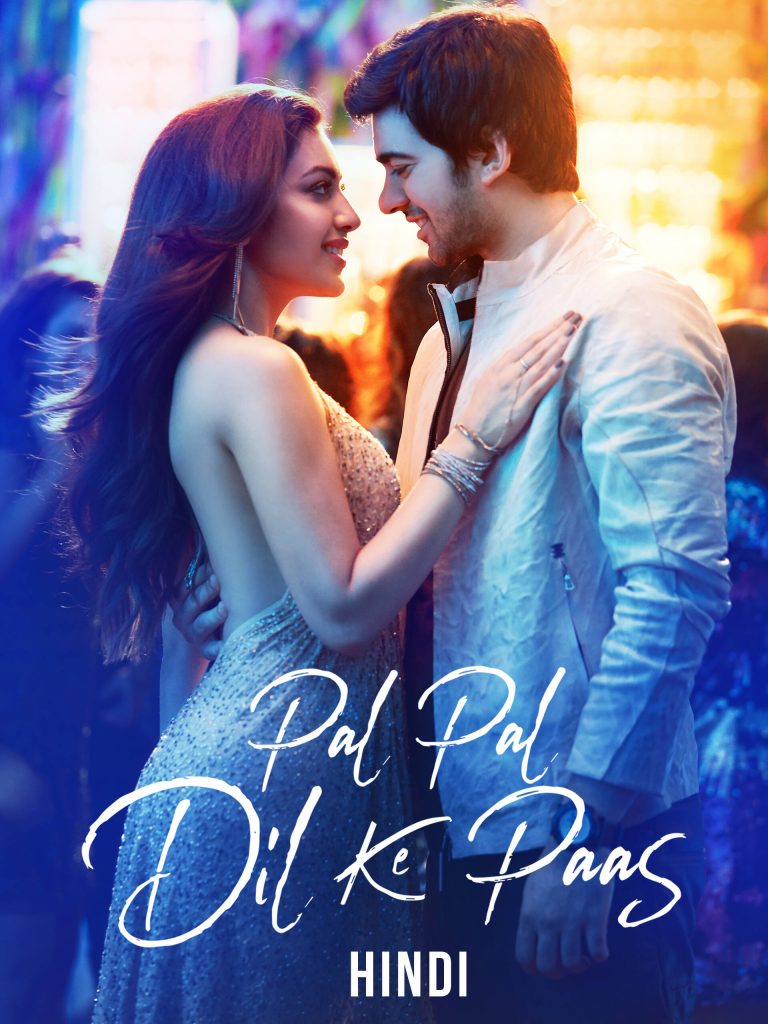 Free HdMovies4u Pal Pal Dil Ke Paas (2019) Bollywood Hindi Movie HD ESub