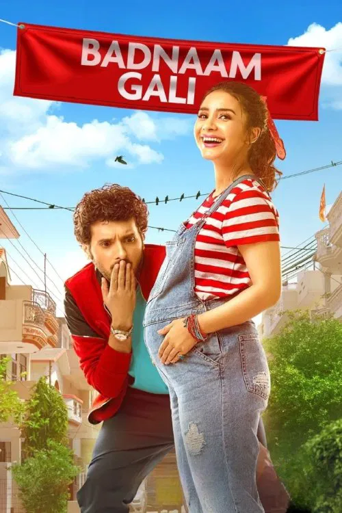 Free HdMovies4u Badnaam Gali (2019) Bollywood Hindi Movie HD ESub