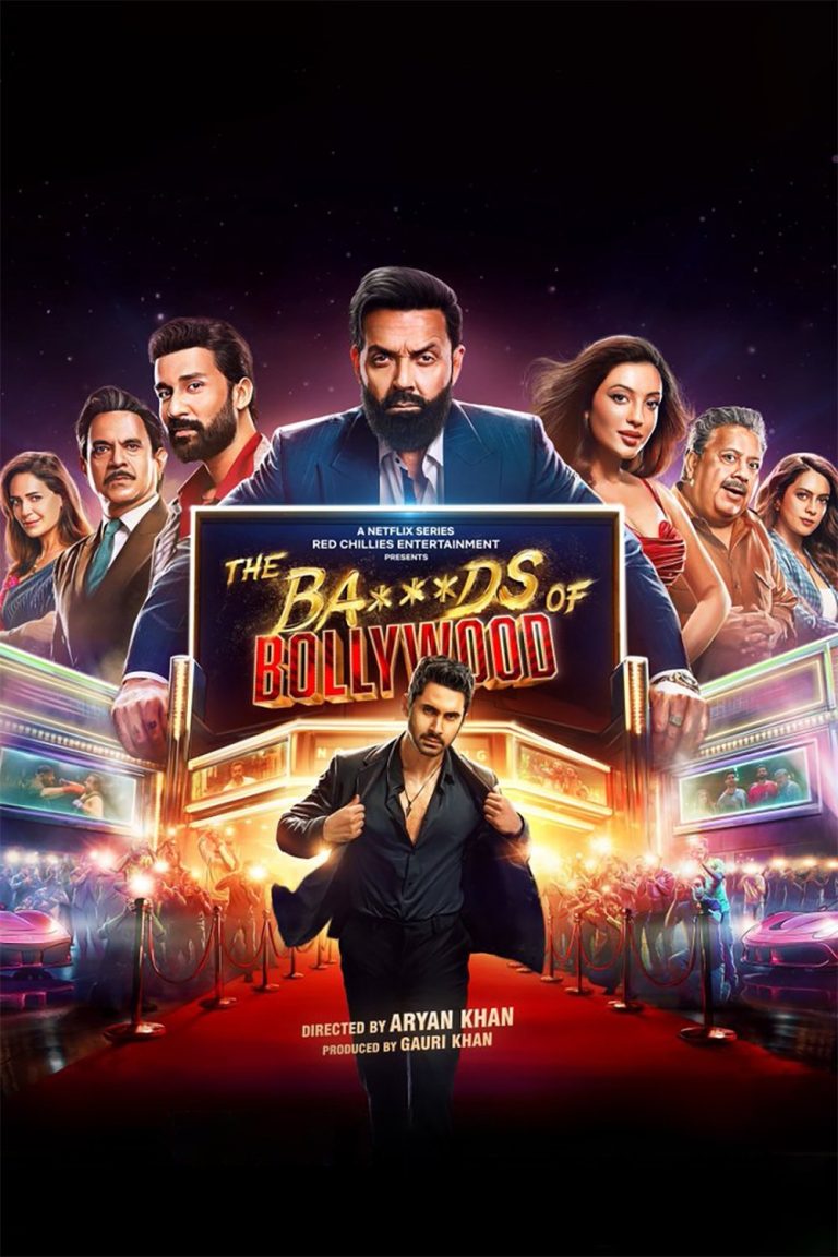 Free HdMovies4u The Bads of Bollywood S01 (2025) Hindi Completed Web Series HEVC ESub