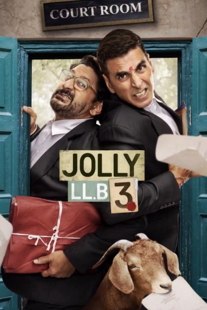 Free HdMovies4u Jolly LLB 3 (2025) Bollywood Hindi Movie HQCam