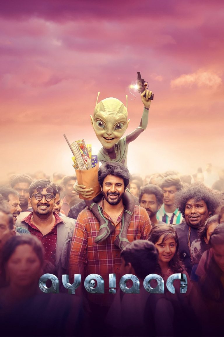 Free HdMovies4u Ayalaan (2024) (Hindi + Tamil) Dual Audio UnCut South Movie HD ESub
