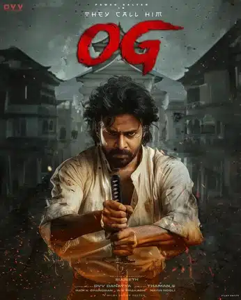 Free HdMovies4u They Call Him OG (2025) Hindi Dubbed Full Movie HDTC